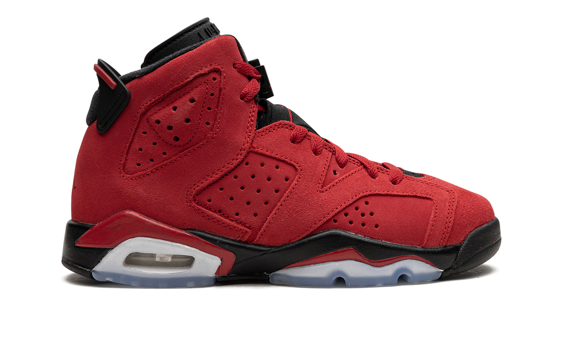 Air Jordan 6 GS Toro Bravo 384665 600