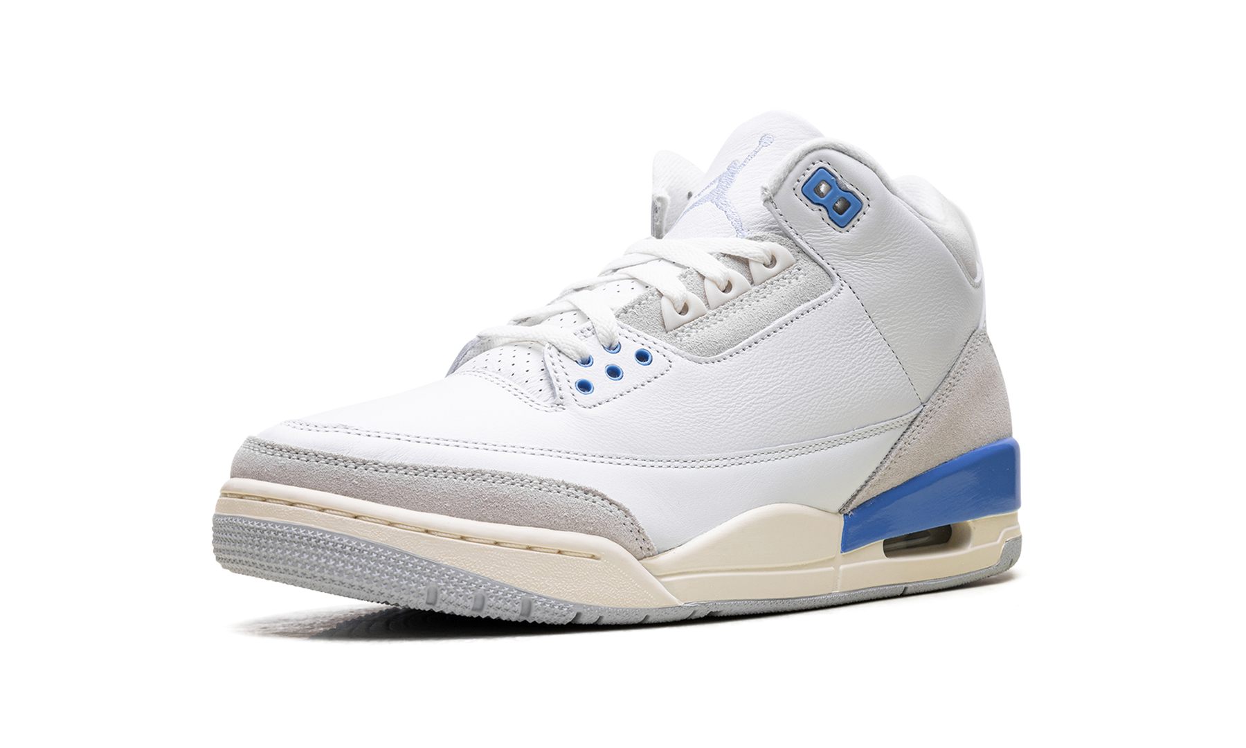 Air Jordan 3 Lucky Shorts CT8532 101