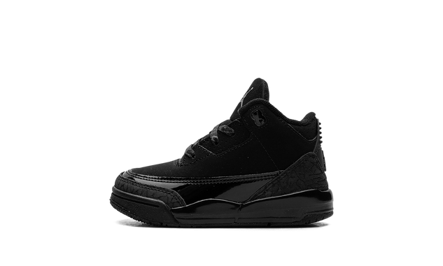 Air Jordan 3 TD Black Cat DM0968 001