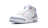 Air Jordan 3 GS Cobalt Bliss HQ0784 101