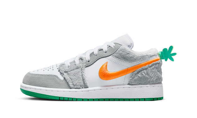 Air Jordan 1 Low GS Rabbit DZ6333 083