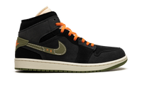Air Jordan 1 Mid SE Craft Anthracite Light Olive FD6817 003