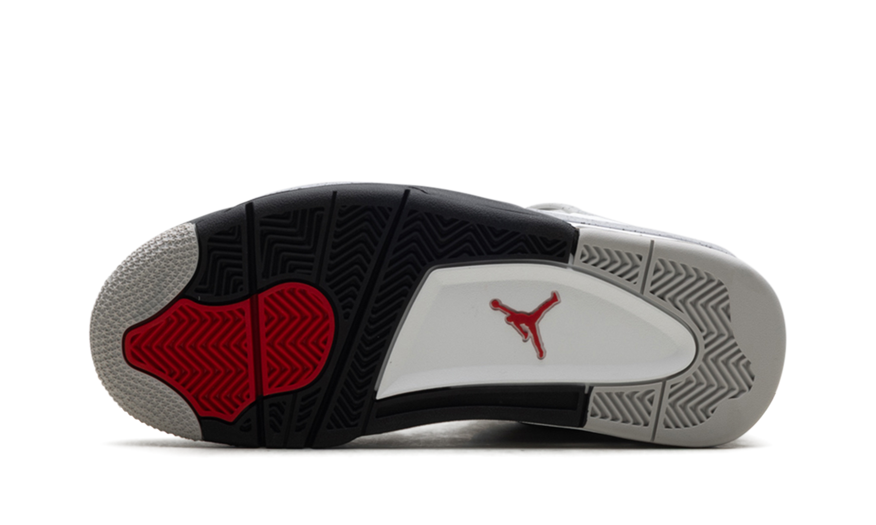 Air Jordan 4 Retro GS White Cement IB4171 100