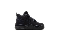 Air Jordan 4 Retro TD Black Cat (2025) IB4387 010