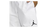 AIR JORDAN JUMPMAN WOVEN PLAY SHORTS White / Black 95B466 001