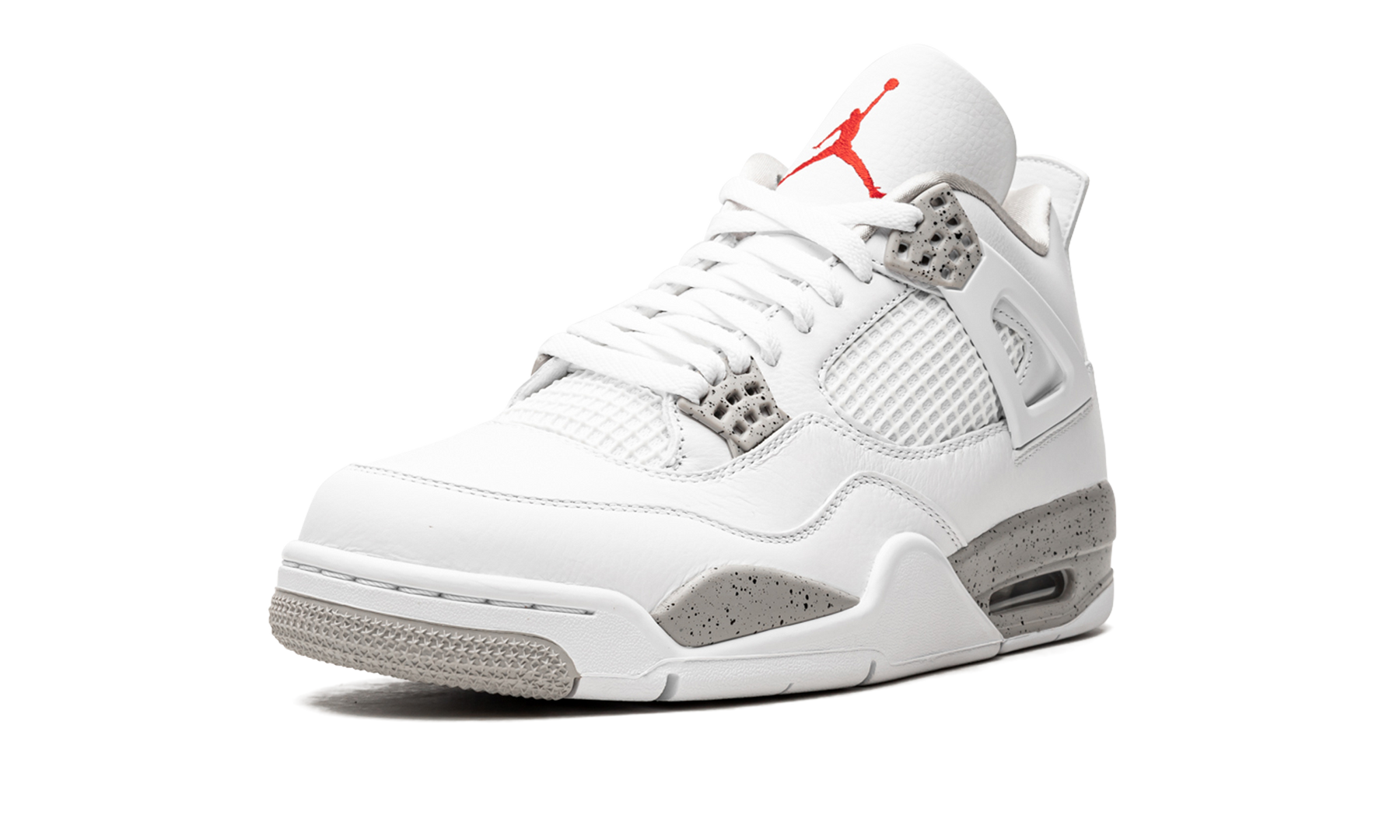 Air Jordan 4 Retro White Oreo CT8527 100