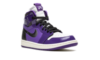 AIR JORDAN 1 HIGH ZOOM CMFT WMNS Purple Patent CT0979 505