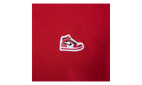 Air Jordan Sneaker Patch T-Shirt Red HJ2326 687