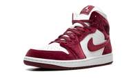 JORDAN 1 MID SE WMNS Red Velvet FZ3334 100