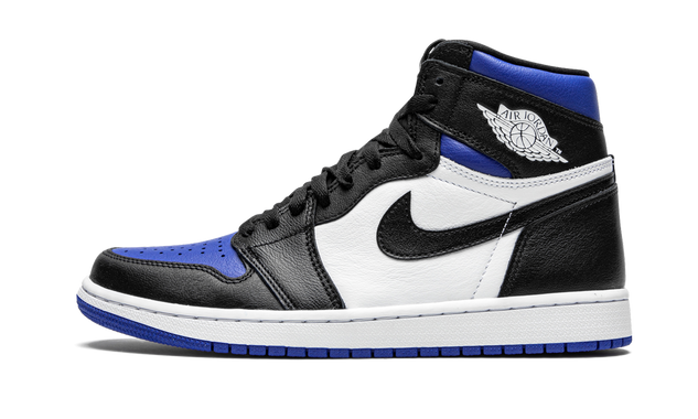 Air Jordan 1 Retro High OG Royal Toe 555088 041