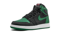 Air Jordan 1 High Retro GS Pine Green Black 575441 030