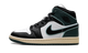 Jordan 1 Mid SE WMNS Oxidized Green FQ7818 100
