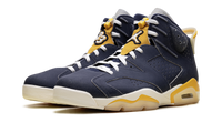 Jordan 6 Retro Michigan Wolverines PE DV3982 1207710 SZ