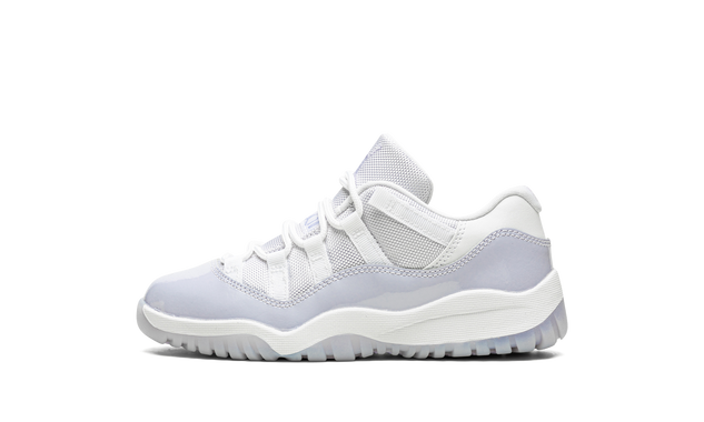 Air Jordan 11 Retro Low PS Pure Violet 580522 101