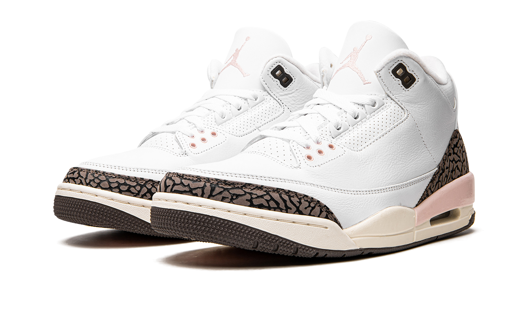 AIR JORDAN 3 WMNS Dark Mocha CK9246 102