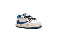 Air Jordan 1 Low TD Travis Scott - Fragment - Sail DO5441 104