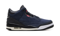 Air Jordan 3 Levi's - Indigo IH7959 400