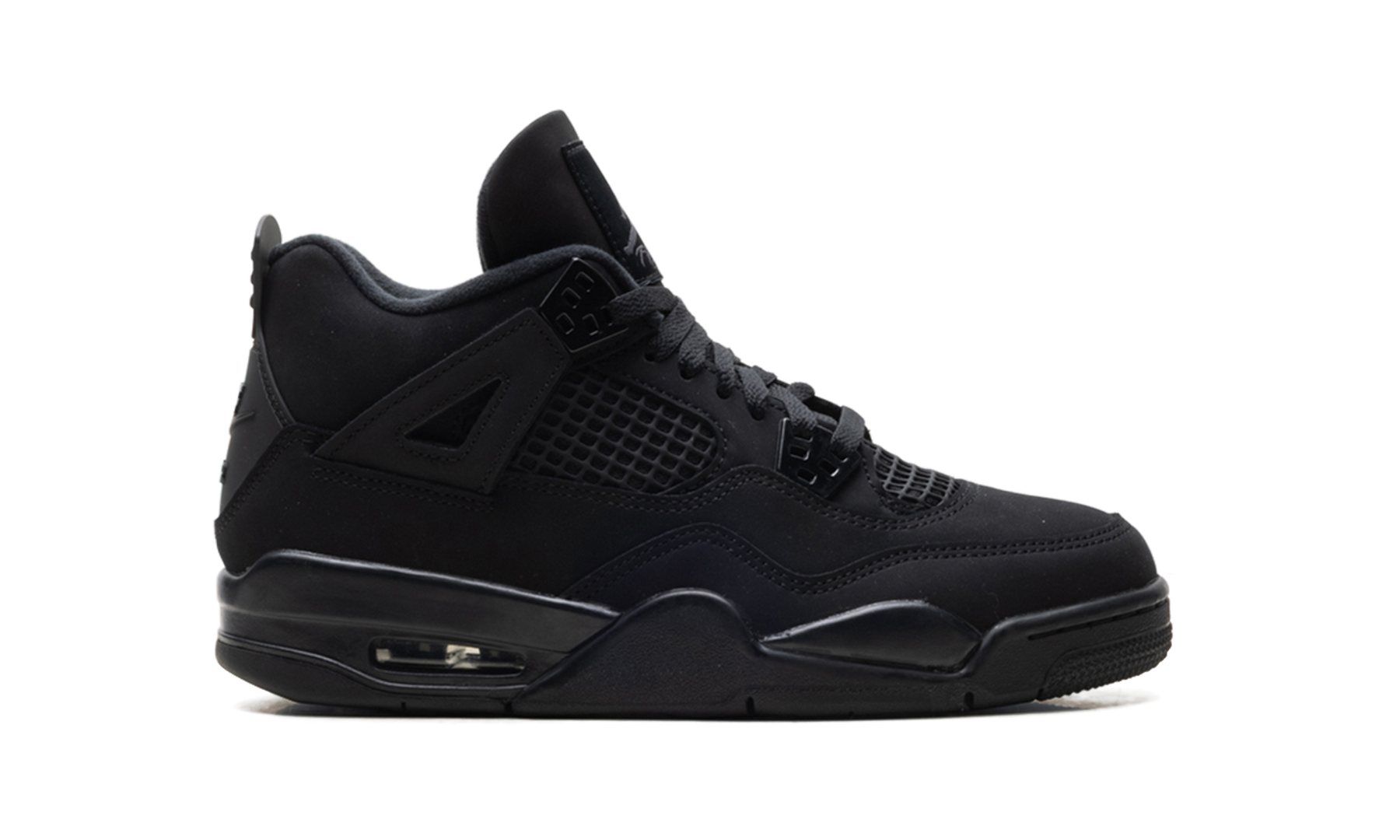 Air Jordan 4 Retro GS Black Cat (2025) IB4171 010