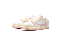 Air Jordan 1 Low PS Travis Scott - Shy Pink IQ7605 100
