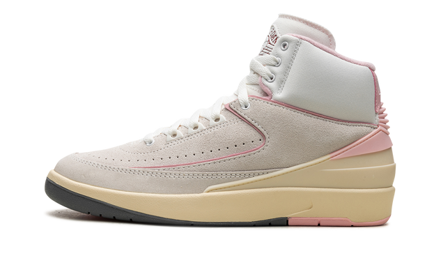 Jordan 2 Retro WMNS Soft Pink FB2372 100
