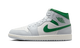 Jordan 1 Mid White Pure Platinum Pine Green DQ8426 142