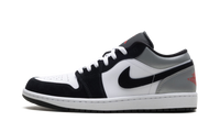 Jordan 1 Low SE White Fire Red Black Matte Silver HF3148 106