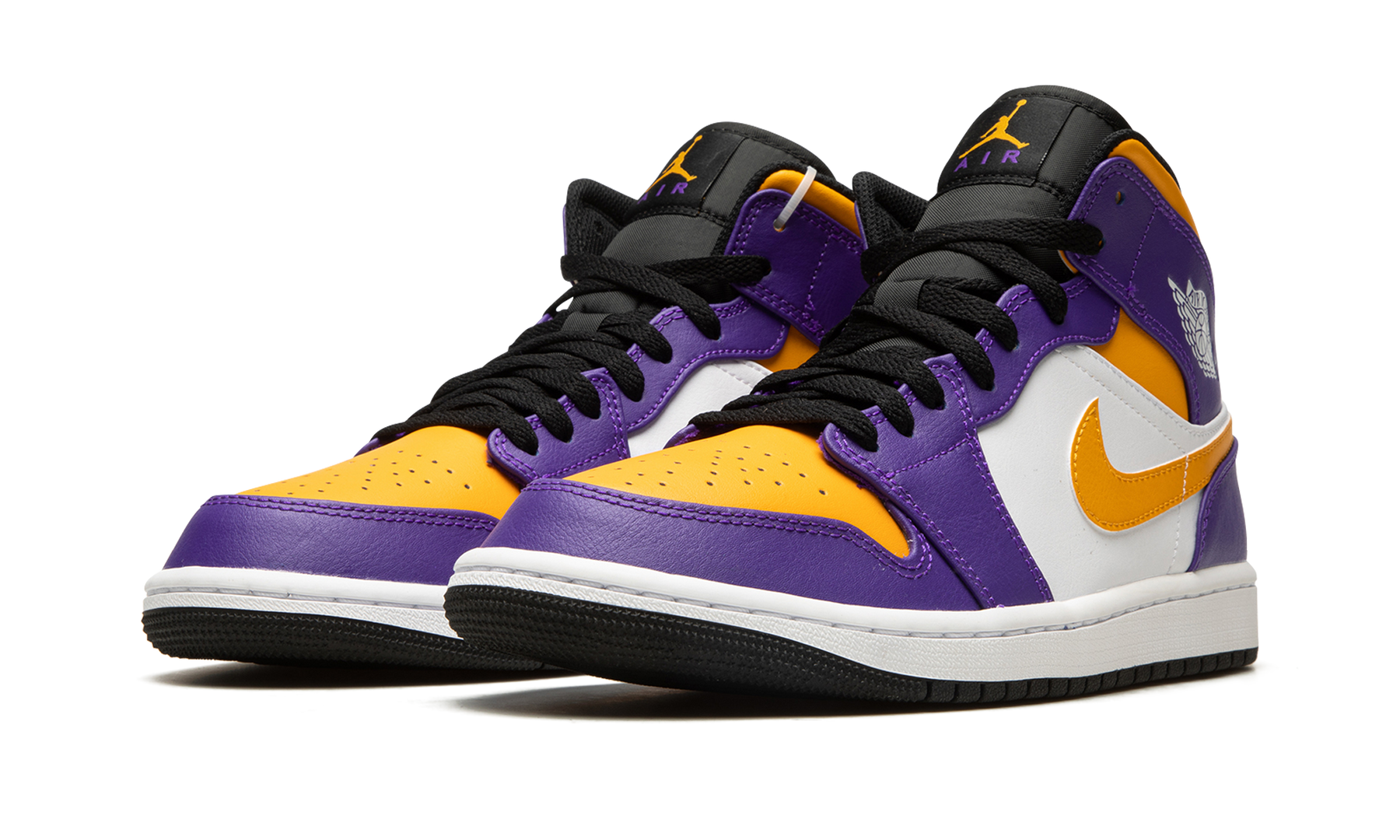 Air Jordan 1 Mid Lakers DQ8426 517