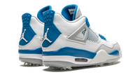 Air Jordan 4 Golf Military Blue CU9981 101