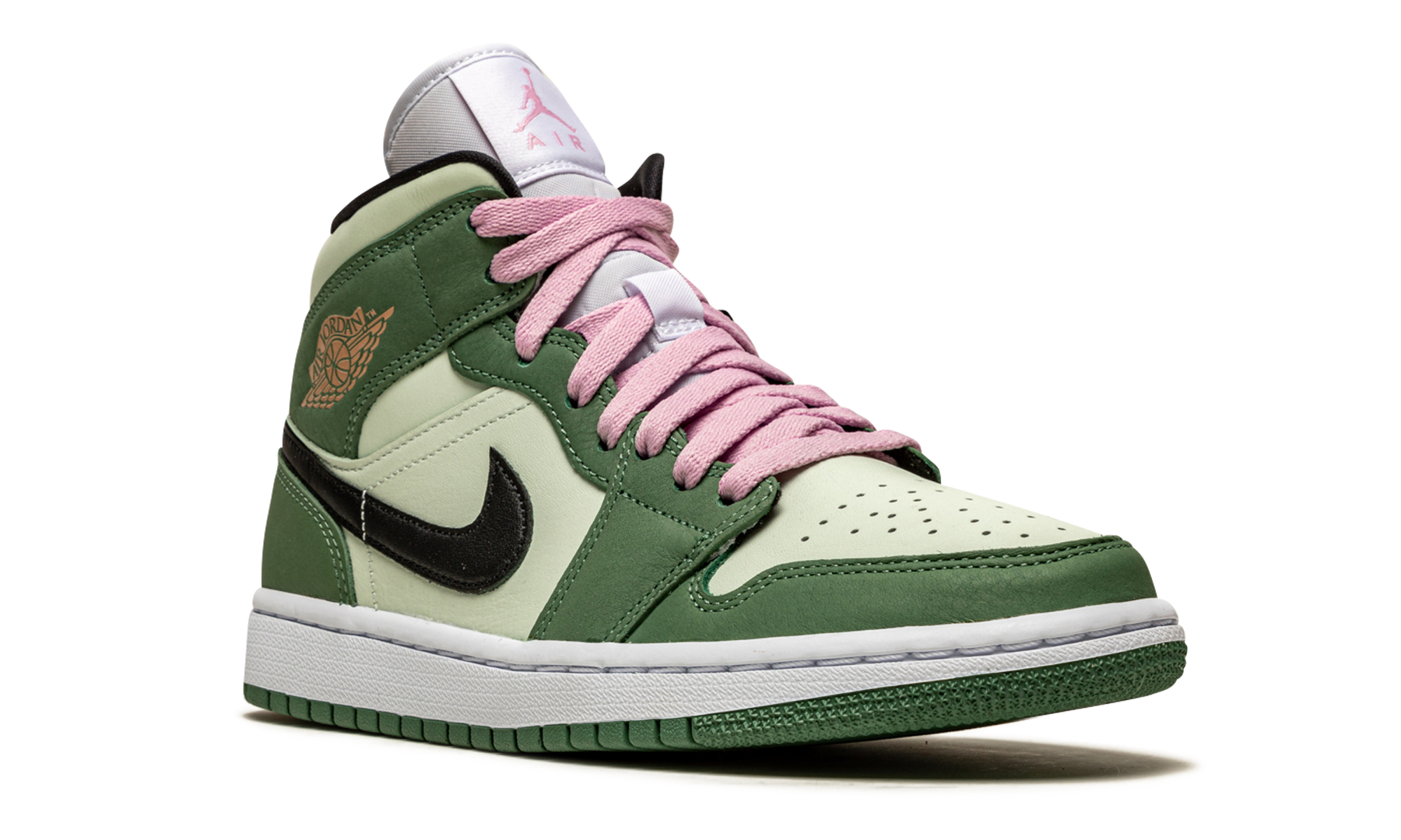 AIR JORDAN 1 MID SE WMNS Dutch Green CZ0774 300