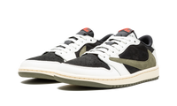 AIR JORDAN 1 LOW OG WMNS Travis Scott - Olive DZ4137 106