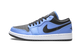 Air Jordan 1 Low University Blue / Black 553558 403