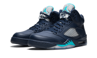 Air Jordan 5 Retro Hornets 136027 405