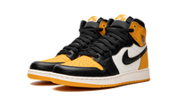 Air Jordan 1 GS Yellow Toe 575441 711