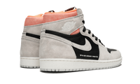 Air Jordan 1 Retro High OG Neutral Grey/Hyper Crimson 555088 018