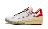 Air Jordan 2 Low OG SP Off-White - Chicago DJ4375 106