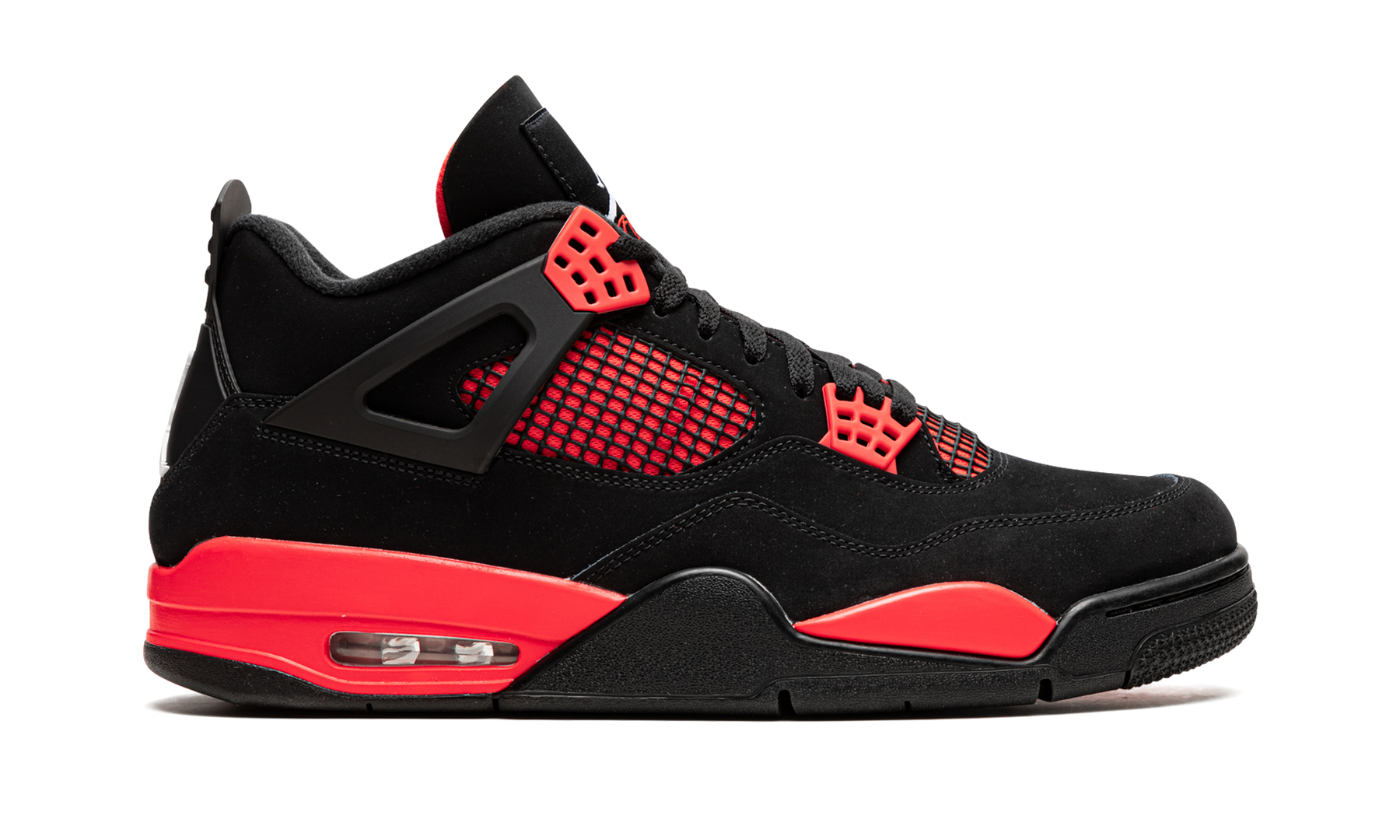 Air Jordan 4 Retro Red Thunder CT8527 016