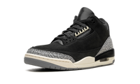 AIR JORDAN 3 WMNS Off Noir CK9246 001