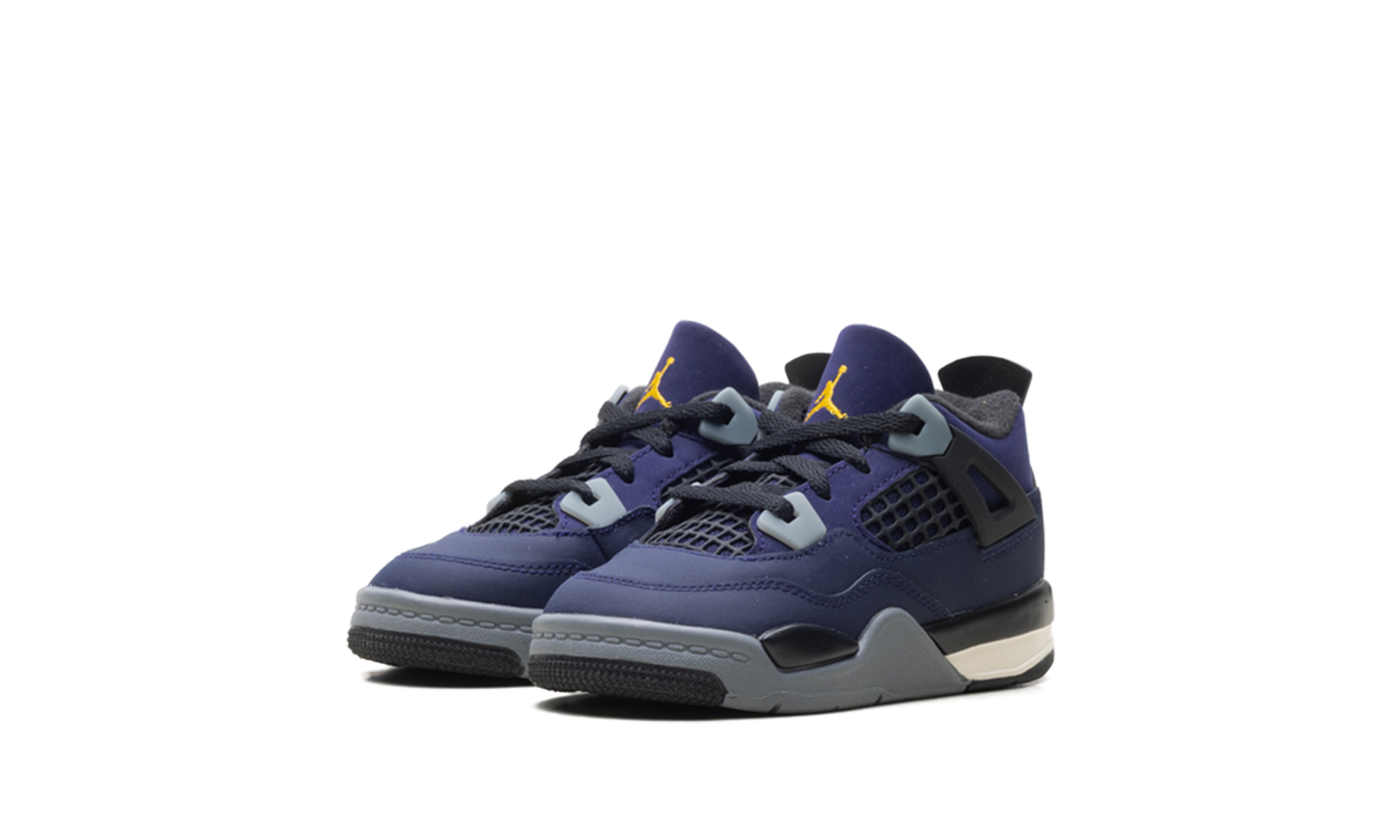 Air Jordan 4 TD Lakers IB4387 500