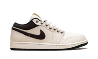 Air Jordan 1 Low Premium Pale Ivory Baroque Brown IB8058 110