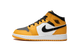 Air Jordan 1 Mid GS Taxi 554725 701