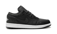 Air Jordan 1 Low Black Elephant FB9907 001