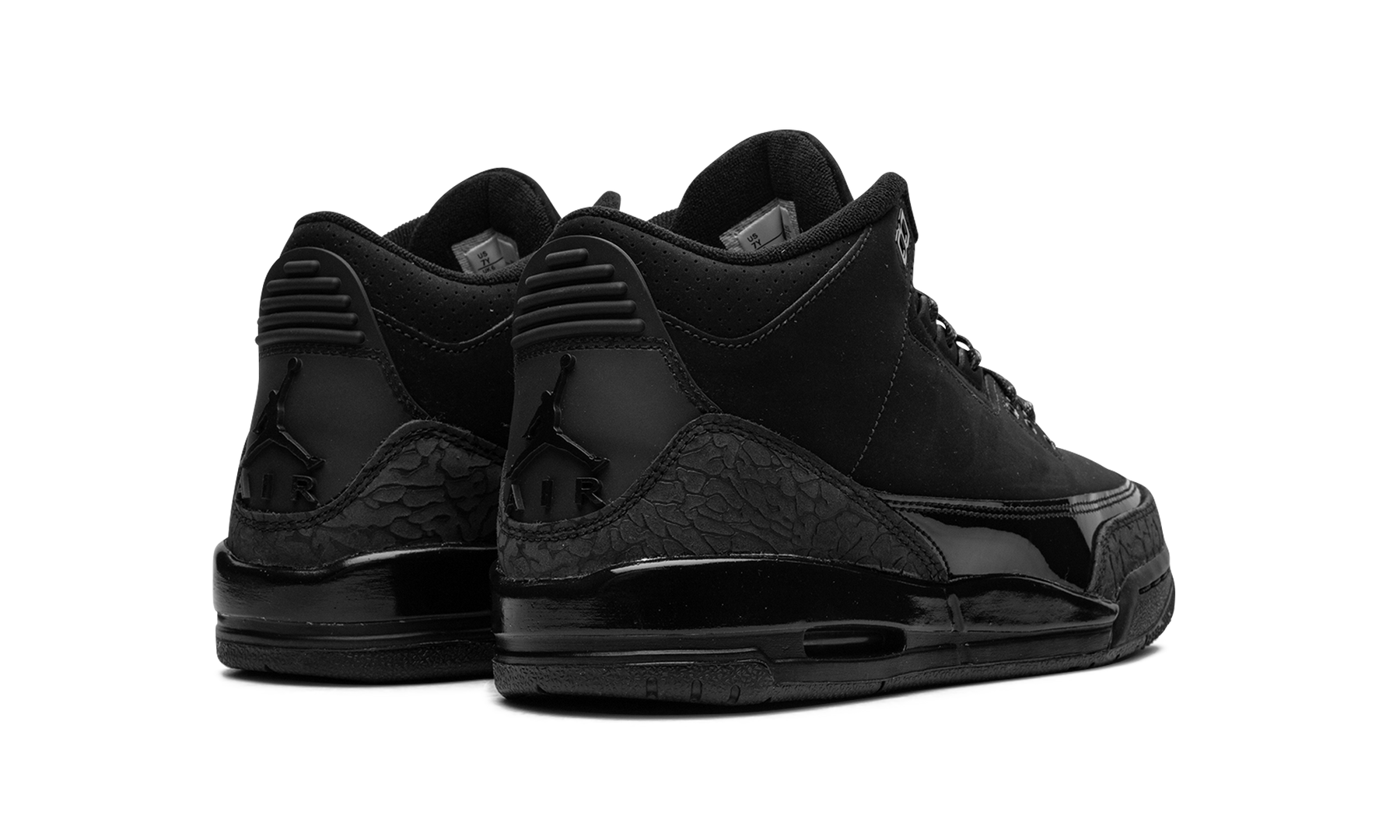 Air Jordan 3 GS Black Cat DM0967 001