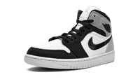 AIR JORDAN 1 MID SE WMNS Light Steel Grey DV0427 100