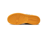 Air Jordan 1 Mid GS Taxi 554725 701