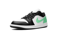 Air Jordan 1 Low Green Glow 553558 131
