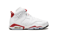 Air Jordan 6 Retro GS Red Oreo 384665 162