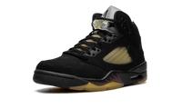 Air Jordan 5 A Ma Maniére- Black FD1330 001