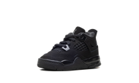 Air Jordan 4 Retro TD Black Cat (2025) IB4387 010