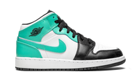 Air Jordan 1 Mid GS Igloo - Tropical Twist 554725 132