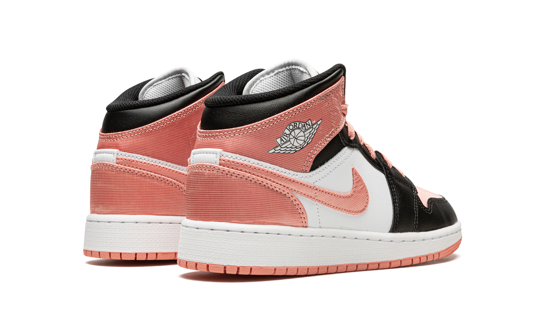 Jordan 1 Mid GS Light Madder Root DM9077 108